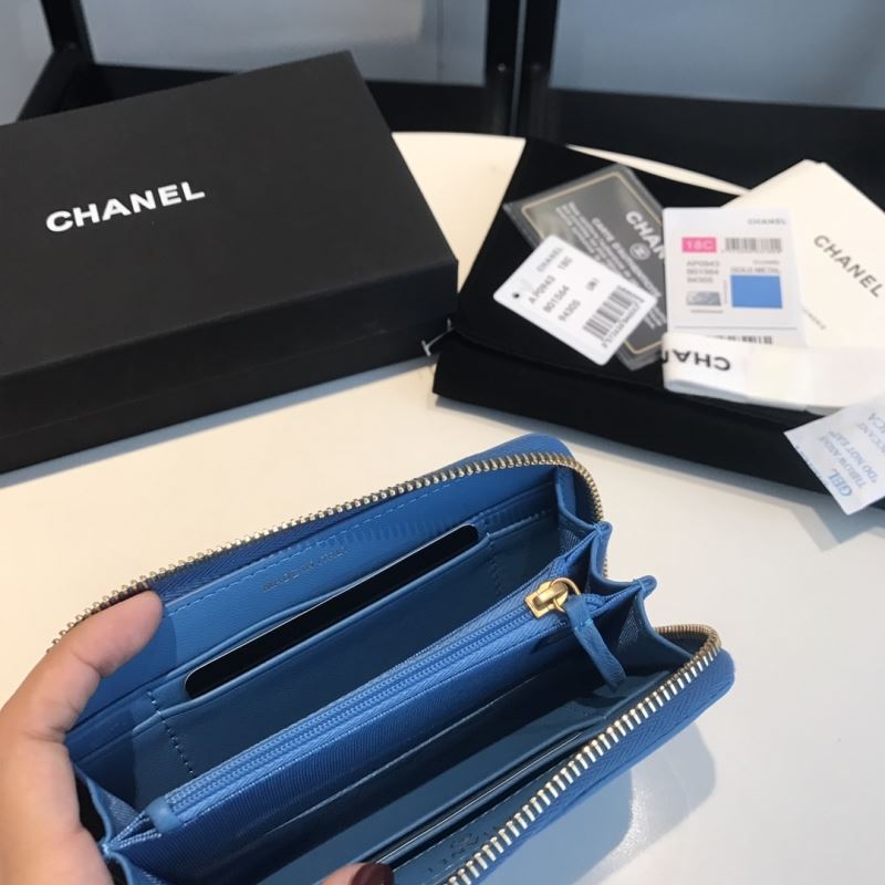 Chanel Wallet Purse